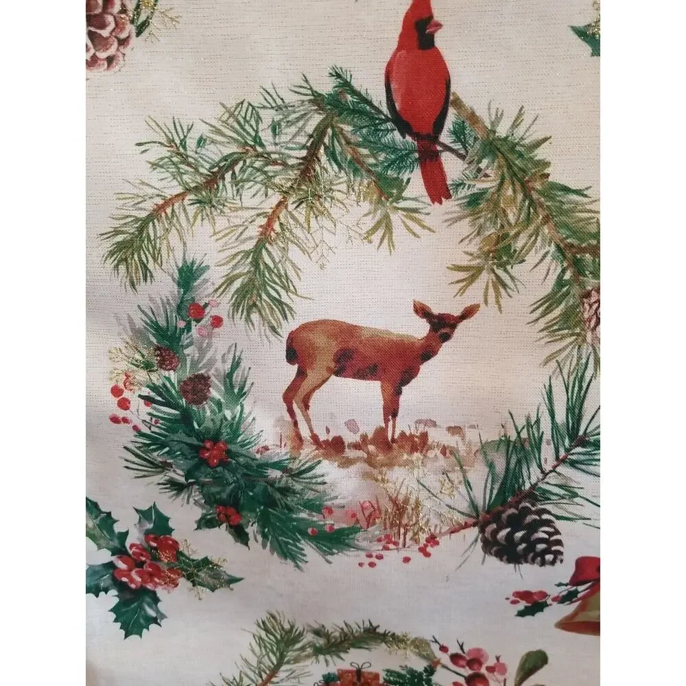 Christmas Winter Wonderland Table‎ Runner 16